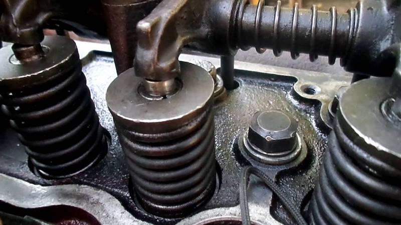 Как отрегулировать клапана на двигателе д 245 с турбиной